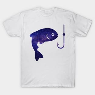 GALAXY FISH T-Shirt